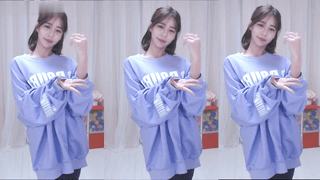 Afreecatv하루(BJ韩璐)2021年4月6日Sexy Dance120710-秀人集