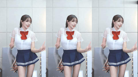AfreecaTV时元(BJ김시원해요)2020年11月22日Sexy Dance015539-秀人集