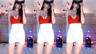 AfreecaTV杰希(BJ재희)2020年12月24日Sexy Dance143605-秀人集