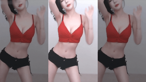 AfreecaTV韩豆妮(BJ한또니)2020年10月25日Sexy Dance113235-秀人集