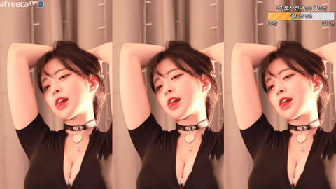 Afreecatv김빵귤(BJ金邦橘)2022年5月15日Sexy Dance120604-秀人集