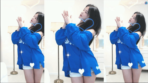AfreecaTV汉娜(BJ반핸나)2020年9月21日Sexy Dance174658-秀人集