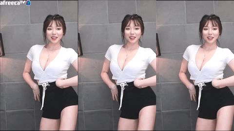 Afreecatv지삐(BJ智媛)2022年1月11日Sexy Dance230608-秀人集