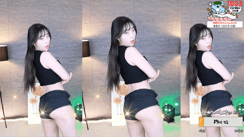 BJ예삐(叶彼)2021年2月26日Sexy Dance150228-秀人集