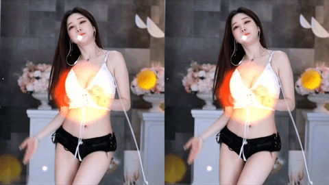 BJ朴佳琳(박가린)2021年5月17日舞蹈剪辑214616-秀人集