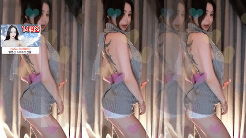 Afreecatv쑤지(BJ苏吉)2021年4月20日Sexy Dance200557-秀人集