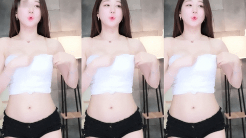 BJ朴佳琳(박가린)2021年6月28日舞蹈剪辑235336-秀人集
