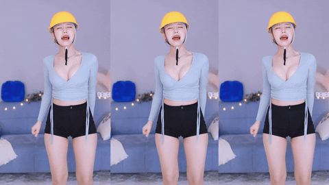 BJ효카(孝卡)2021年5月10日Sexy Dance215010-秀人集