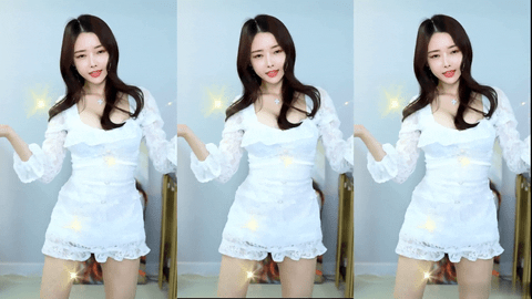 BJ신나은(申娜恩)2021年1月13日Sexy Dance145914-秀人集