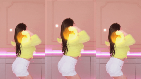 AfreecaTV唐宁(BJ다우닝)2020年12月8日Sexy Dance171215-秀人集