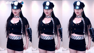 Afreecatv랑(BJ兰)2020年1月29日Sexy Dance22092620-秀人集