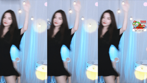 AfreecaTV花井(BJ화정)2020年12月22日Sexy Dance002302-秀人集