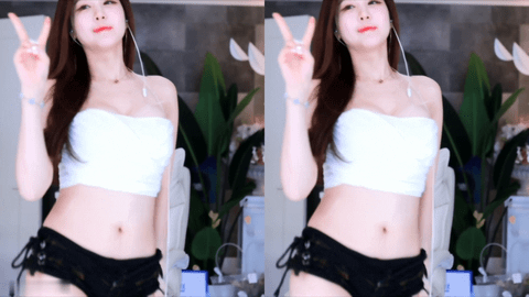 BJ박가린(朴佳琳)2021年9月2日Sexy Dance214735-秀人集