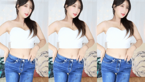 BJ그릴래영(雷英)2021年10月8日Sexy Dance121644-秀人集