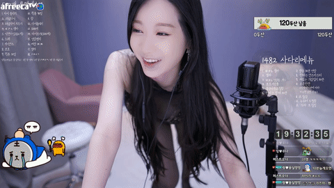 AfreecaTV兰(BJ랑)2020年8月6日Sexy Dance102605-秀人集