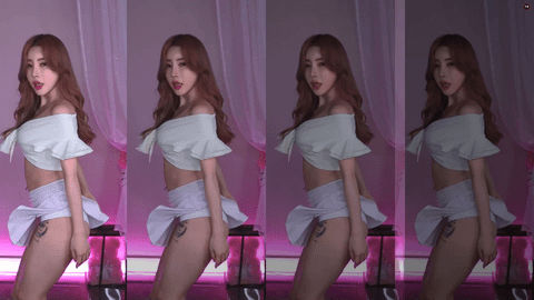 BJ夏娃(이브면다야)2021年7月20日舞蹈剪辑225730-秀人集