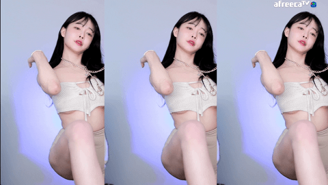 Afreecatv심심한은비(BJ恩菲)2023年2月25日Sexy Dance070010-秀人集