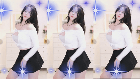 AfreecaTV汉娜(BJ반핸나)2020年12月22日Sexy Dance200003-秀人集