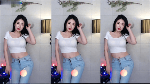 Afreecatv시아린(BJ西雅琳)2021年1月13日Sexy Dance150241-秀人集