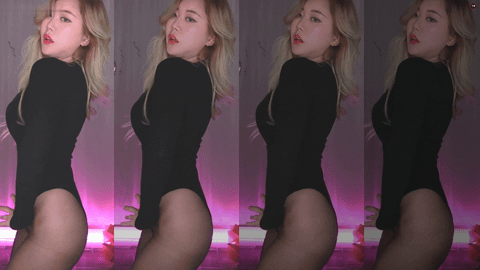 AfreecaTV夏娃(BJ이브면다야)2021年9月10日舞蹈剪辑220202-秀人集