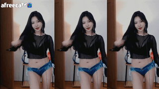 BJ가을님(秋天)2019年11月12日Sexy Dance22059542-秀人集