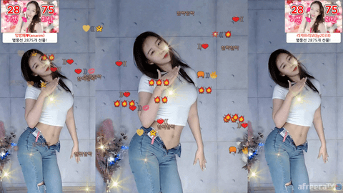 Afreecatv잉찡(BJ英井)2020年5月22日Sexy Dance16582421-秀人集