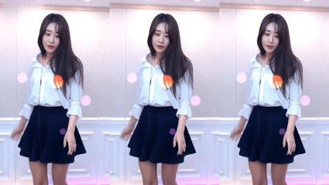 Afreecatv유하루(BJ尹娜露)2021年3月26日Sexy Dance050419-秀人集