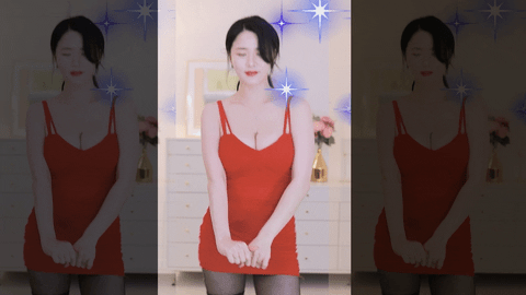 AfreecaTV汉娜(BJ반핸나)2020年12月4日Sexy Dance180048-秀人集