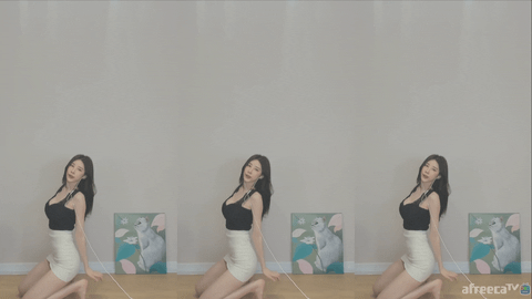 BJ새라(赛拉)2020年4月16日Sexy Dance23122420-秀人集