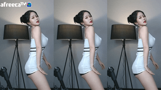 BJ蕾彻(성하)2019年10月21日舞蹈剪辑22201660-秀人集