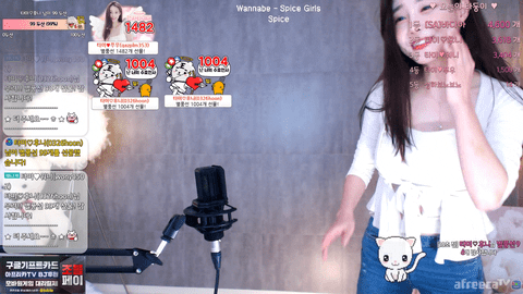BJ한설(塔米)2020年4月14日Sexy Dance21312521-秀人集