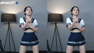 Afreecatv성하(BJ蕾彻)2019年10月15日Sexy Dance2243670-秀人集