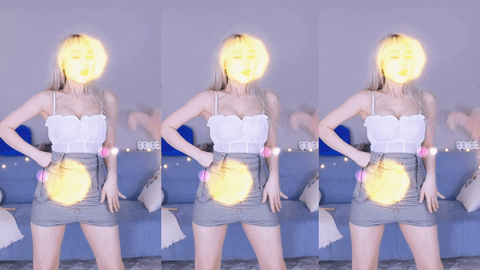 BJ효카(孝卡)2021年4月26日Sexy Dance213612-秀人集