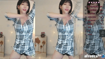 AfreecaTV叶彼(BJ예삐)2020年10月12日Sexy Dance130548-秀人集
