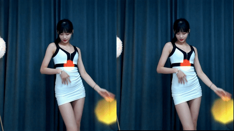 AfreecaTV布丁(BJ푸딩)2020年11月5日Sexy Dance161342-秀人集