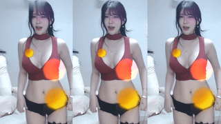 AfreecaTV李智雅(BJ이지아)2020年11月23日Sexy Dance121732-秀人集