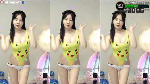 Afreecatv로시아(BJ罗西娅)2022年11月1日Sexy Dance203510-秀人集
