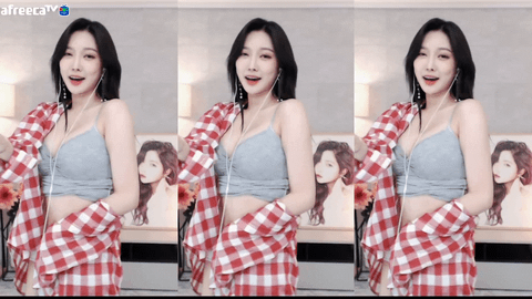 AfreecaTV秋天(BJ가을님)2020年4月24日舞蹈剪辑22154823-秀人集