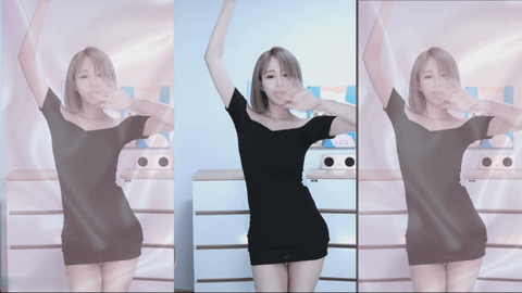 Afreecatv쥬아(BJ唐蕾)2021年5月7日Sexy Dance015952-秀人集