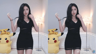 AfreecaTV皮丘(BJ피츄)2020年2月23日舞蹈剪辑23053220-秀人集