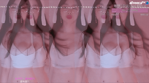 Afreecatv핑텐(BJ平滕)2020年6月21日Sexy Dance00282520-秀人集
