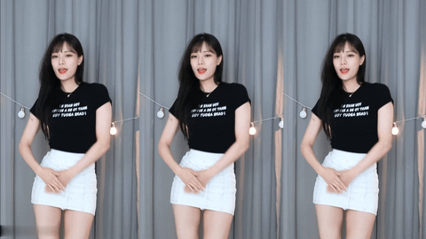 BJ솜찌(宋琪)2021年7月13日Sexy Dance220026-秀人集