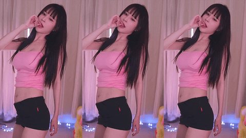 BJ喬希(乔希)2024年4月23日Sexy Dance145711-秀人集