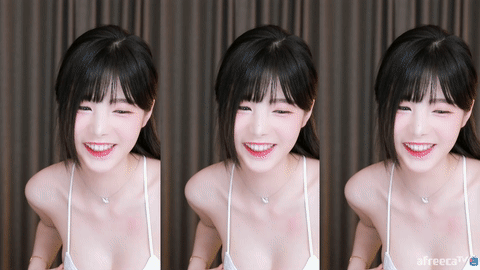 AfreecaTV黑珍(黑晶)(BJ햄찡)2020年9月20日Sexy Dance112147-秀人集