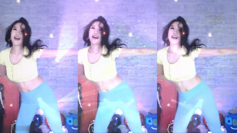 Afreecatv벨라(BJ贝拉)2021年1月17日Sexy Dance190054-秀人集