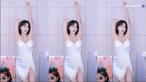 BJ김시원해요(时元)2021年12月9日Sexy Dance220426-秀人集