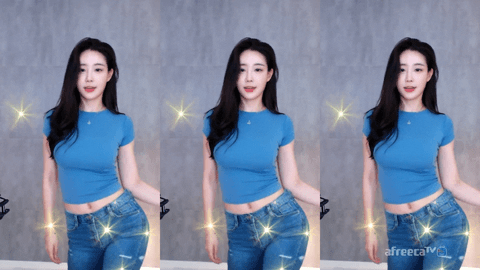 Afreecatv한설(BJ塔米)2020年3月14日Sexy Dance21431541-秀人集