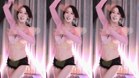 Afreecatv쑤지(BJ苏吉)2021年7月11日Sexy Dance215847-秀人集