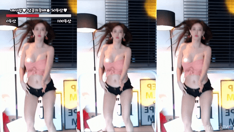 Afreecatv이공삼공(BJ孔三公)2020年5月16日Sexy Dance20385220-秀人集