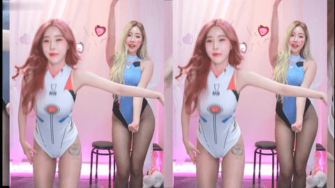 BJ이브면다야(夏娃)2021年9月1日Sexy Dance230027-秀人集
